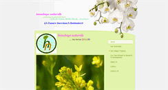 Desktop Screenshot of himalayanaturals.com
