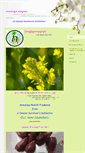 Mobile Screenshot of himalayanaturals.com